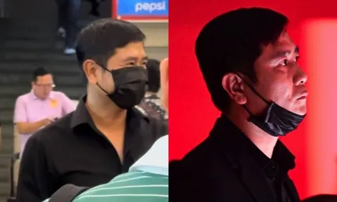 Sau chuỗi ngày ở ẩn, Hồ Hoài Anh xuất hiện bên một nhân vật từng gây 'bão' MXH