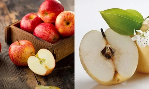 Mùa đông đến, hãy ăn 2 loại quả này bổ phổi, giúp bạn đánh bay những cơn ho