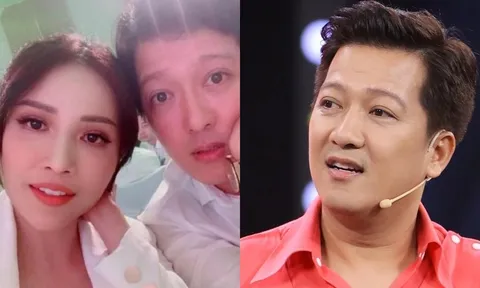 Trường Giang nói về mảng tối của showbiz