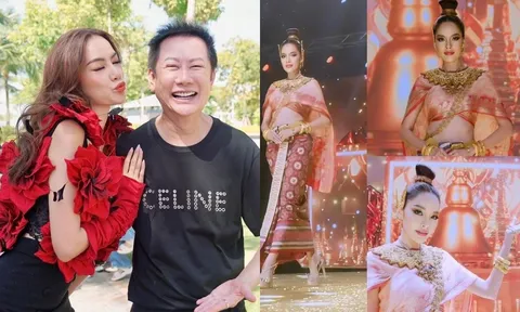 Lê Hoàng Phương thừa thắng xông lên chứng minh bản lĩnh và sức hút vươn tầm quốc tế