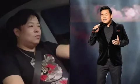 Quá khứ ít biết của Quang Lê lần hiếm hoi được công khai