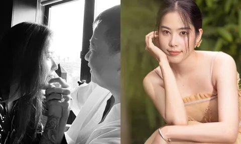 Chân dung đại gia được cho là chồng sắp cưới của Nam Em