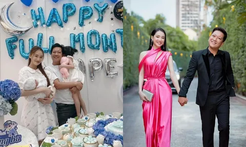 Sau nhiều năm chung sống, Trường Giang nói về con người thật ít ai biết về Nhã Phương