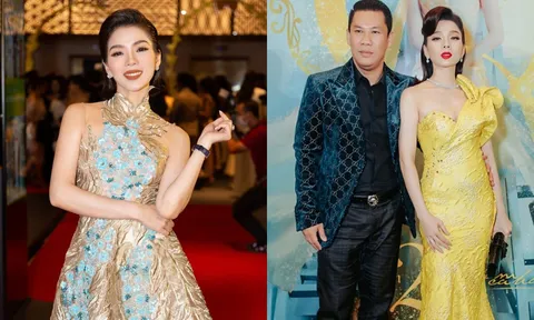 Lệ Quyên hiếm hoi nhắc về chồng cũ sau thời gian ly hôn