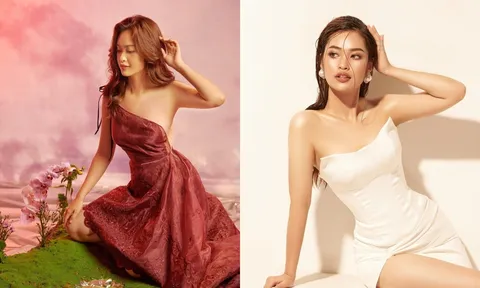 Hoa hậu Nông Thúy Hằng trải lòng về những ồn ào bủa vây