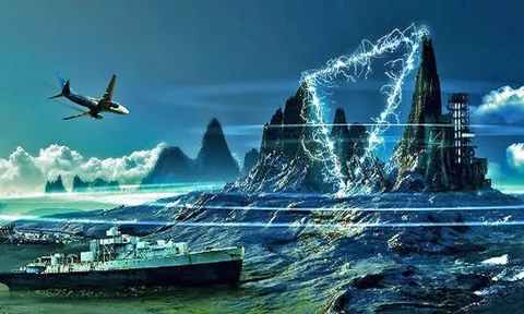 3 vụ mất tích bí ẩn và kỳ lạ chưa có lời giải tại Tam giác quỷ Bermuda