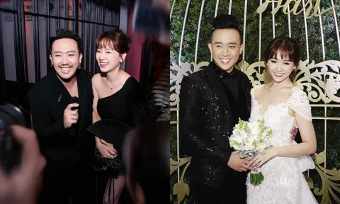 Sau ồn ào hợp đồng hôn nhân, Trấn Thành làm sáng tỏ mối quan hệ hiện tại với Hari Won