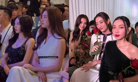'Team qua đường' chụp lén Thùy Tiên và Lương Thùy Linh: Nhan sắc ai hơn ai?