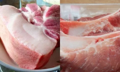 Người bán hàng mách nhỏ: Ra chợ thấy 2 bộ phận này của con lợn chớ nên mua, ngon miệng nhưng cực độc