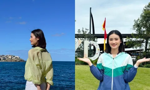 Rời showbiz, Hoa hậu Ý Nhi sống an nhiên, nhận được nhiều lời khen