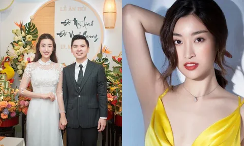 Đỗ Mỹ Linh thể hiện sự khéo léo, thông minh khi làm dâu hào môn