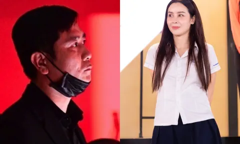 Hồ Hoài Anh đang ở đâu giữa lúc Lưu Hương Giang loay hoay vì bất đồng với con gái