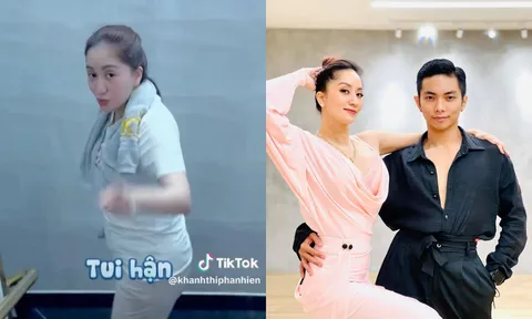 Đang hạnh phúc bỗng dưng Khánh Thi tuyên bố 1 câu xanh rờn về chồng gây xôn xao