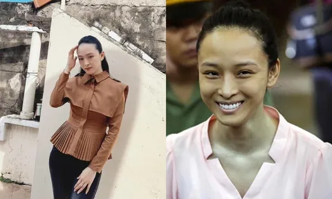 Hiếm hoi xuất hiện, Trương Hồ Phương Nga gây chú ý với nhan sắc hiện tại