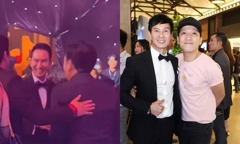 Trường Giang nhận 'cơn mưa' lời khen vì hành động đẹp dành cho Lý Hải