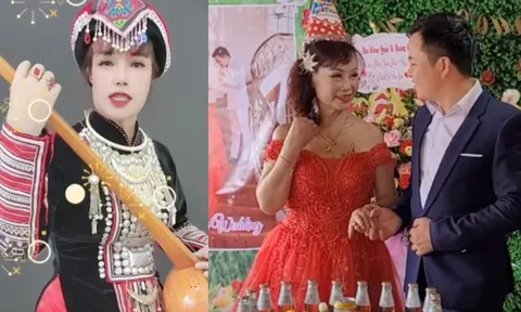 Cuộc sống của "cô dâu 62 tuổi" Thu Sao sau hơn 5 năm cưới chồng trẻ 26 tuổi
