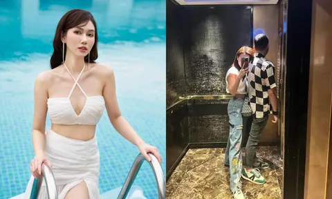 Hơn 1 năm chia tay Đình Tú, Hương Giang công khai bên người đàn ông mới gây tò mò