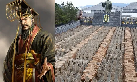 Giải mã loại cỏ thần giúp trường thọ khiến Tần Thủy Hoàng quyết tâm tìm cho bằng được