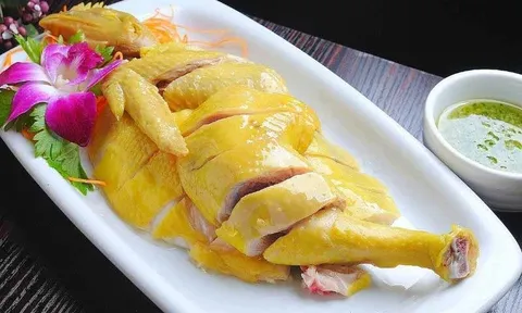 Ăn thịt gà hãy tránh xa những thứ này đừng kết hợp với nhau kẻo mang họa vào thân