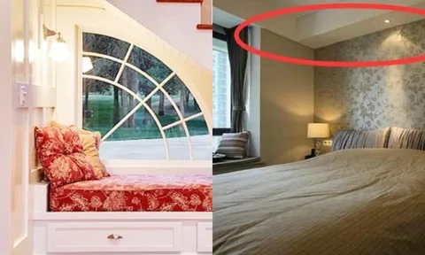 Người xưa dặn: Đầu giường xuất hiện 3 thứ này, gia chủ mãi gặp xui xẻo, không thể giàu lên