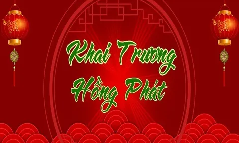 Xem ngày giờ đẹp mở hàng đầu năm 2024 Giáp Thìn cho gia chủ tuổi Ất Tỵ 1965