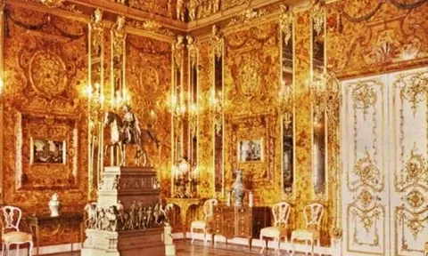Manh mối về 2 kho báu ngoạn mục chứa vô số vàng bị mất tích chưa từng được tìm thấy thách thức hậu thế