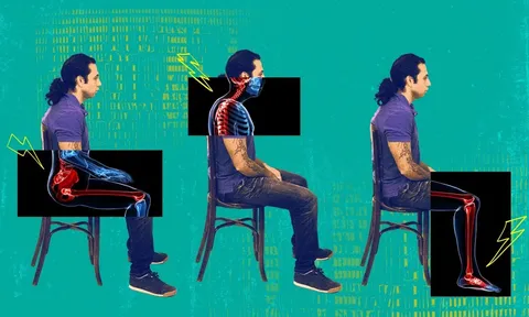Tại sao ngồi quá lâu lại có hại cho sức khỏe? Các chuyên gia lý giải