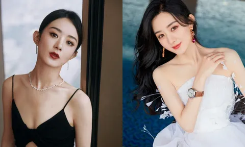 Triệu Lệ Dĩnh bị đồng nghiệp 'bóc trần' con người thật đằng sau vẻ ngoài yếu đuối mong manh