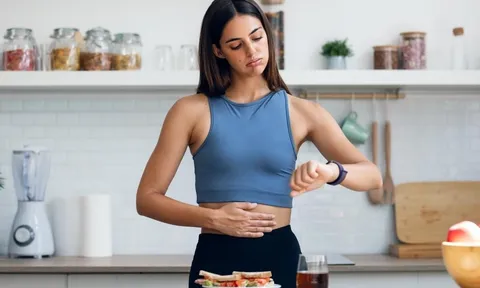 Giảm cân bằng chế độ nhịn ăn gián đoạn tiềm ẩn những nguy cơ đáng sợ