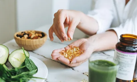 5 thứ không thể thiếu để có một mùa đông khỏe mạnh không bị cảm lạnh và bệnh tật