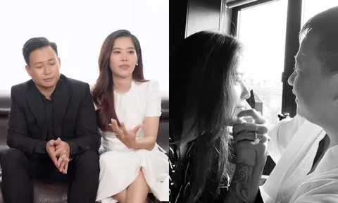 Sau thị phi, Nam Em vui vẻ khoe 'con', chồng sắp cưới đăng đàn trút bầu tâm sự