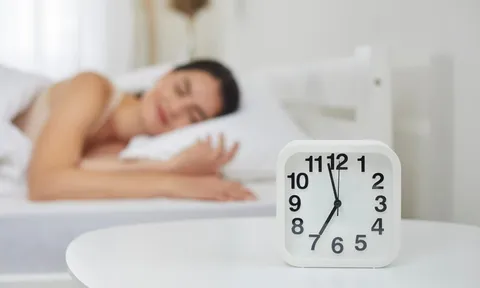 Phát hiện mới: Tác dụng không thể ngờ từ việc 'ngủ nướng' vào dịp cuối tuần
