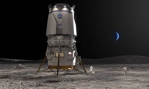 NASA tiết lộ một bí mật 'kinh ngạc và ly kỳ' sau sứ mệnh Apollo cuối cùng vào tháng 1 năm 2024