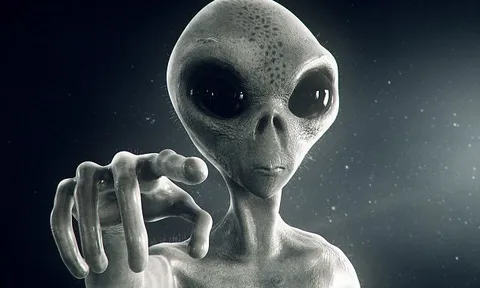 Tình báo nằm vùng của UFO đưa ra tuyên bố sốc về người ngoài hành tinh