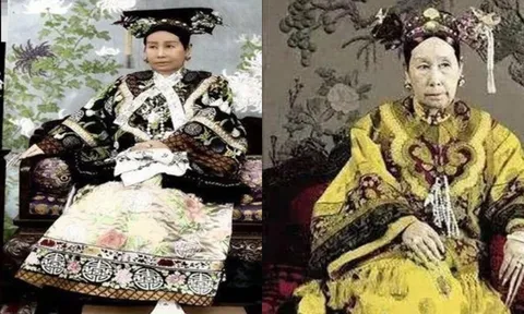Bức ảnh chân thực hiếm hoi về Từ Hi Thái hậu phơi bày bí mật giấu kín khiến hậu thế sững sờ