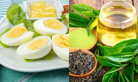 21 thực phẩm giúp giảm cân vừa hiệu quả, no lâu vừa tốt cho sức khỏe