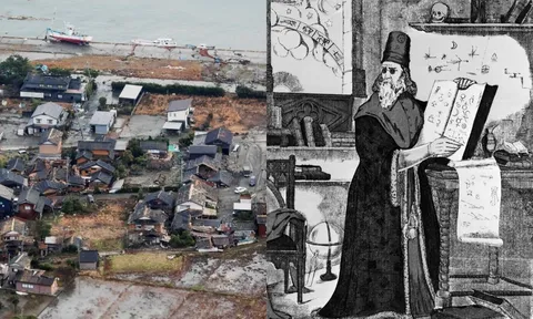 Điềm báo của nhà tiên tri nổi tiếng Nostradamus về năm 2024 đã trở thành sự thật vào đầu năm mới