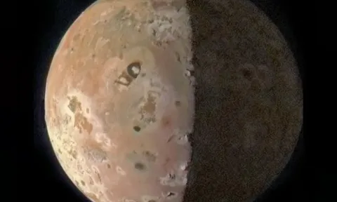 Kinh ngạc trước những bức ảnh tuyệt đẹp của Nasa về 'thế giới ngoài hành tinh' được công bố