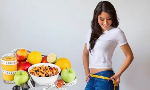 5 bí quyết đơn giản để có thể giảm 10kg hợp lý và bền vững