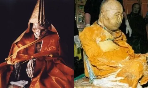 Giải mã bí ẩn các nhà sư tự biến mình thành xác ướp, tiết lộ quá trình nghiêm ngặt và gian khổ