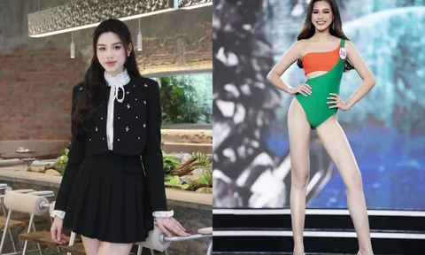 Đỗ Thị Hà thăng hạng nhan sắc, 1 chi tiết CDM không thể rời mắt