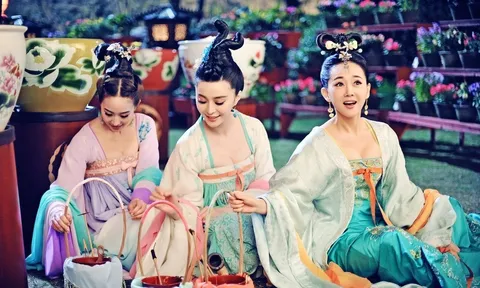 Vì sao các cung nữ thời xưa rất sợ ăn cá, tiết lộ quy định khắt khe trở thành nỗi ám ảnh