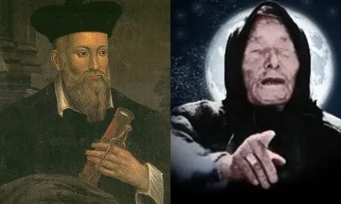 2 lời tiên tri vào năm 2024 đầy đáng sợ và khiếp đảm của Nostradamus và Vanga chính thức trở thành sự thật