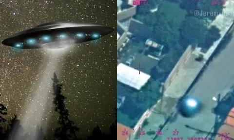 Một tuyên bố mới tiết lộ bí ẩn thật sự về UFO, 'làm phơi bày âm mưu hàng thập kỷ'