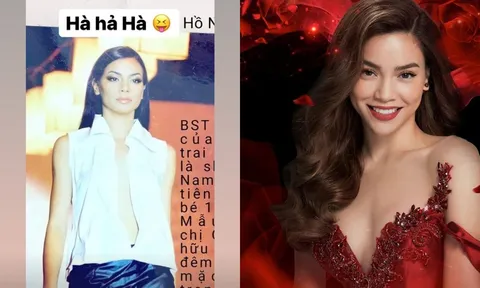 Hồ Ngọc Hà bỗng bị khui lại ảnh quá khứ, phản ứng của nữ ca sĩ gây chú ý