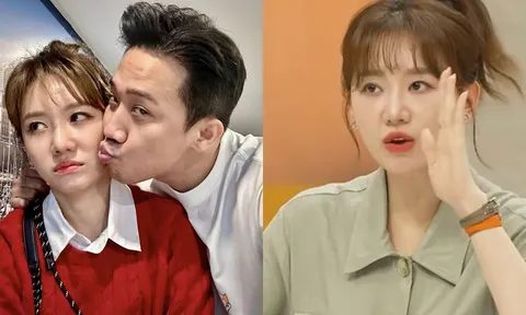 Sau 7 năm chung sống, Hari Won công khai 'bóc mẽ' Trấn Thành