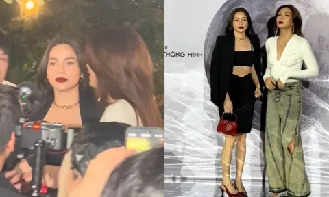 'Team qua đường' phơi bày nhan sắc thật của Hồ Ngọc Hà qua camera thường gây chú ý