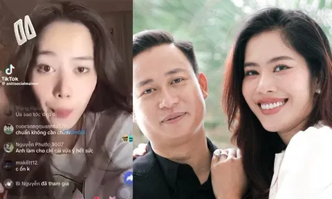 Nam Em livestream quyết làm rõ hiểu lầm với chồng tương lai