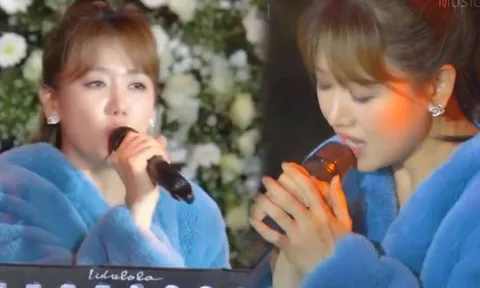 Video: Hari Won hát live gây tranh cãi