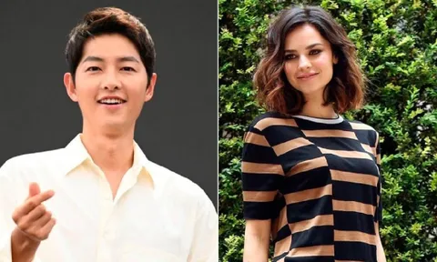 Song Joong Ki ra quy định nghiêm ngặt với vợ bầu, chứng tỏ bà xã được 'nâng như trứng'